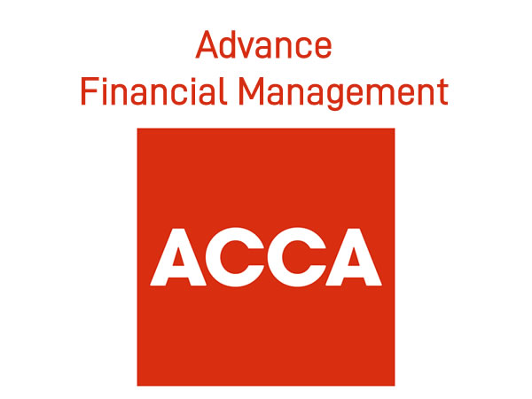 ACCA – Advance Financial Management – SEL SEA